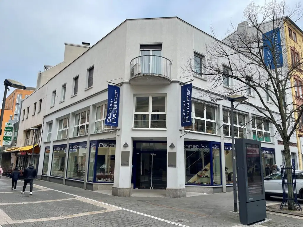 Gewerbeeinheiten in Offenbach