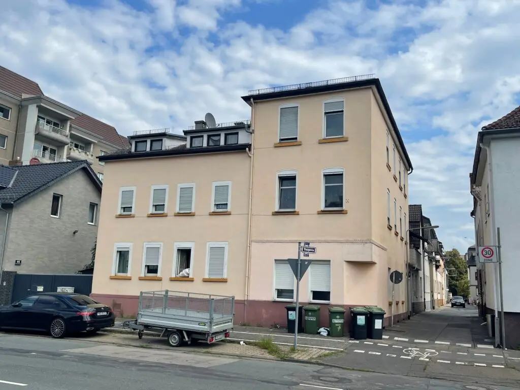 Mehrfamilienhaus in Frankfurt-Höchst