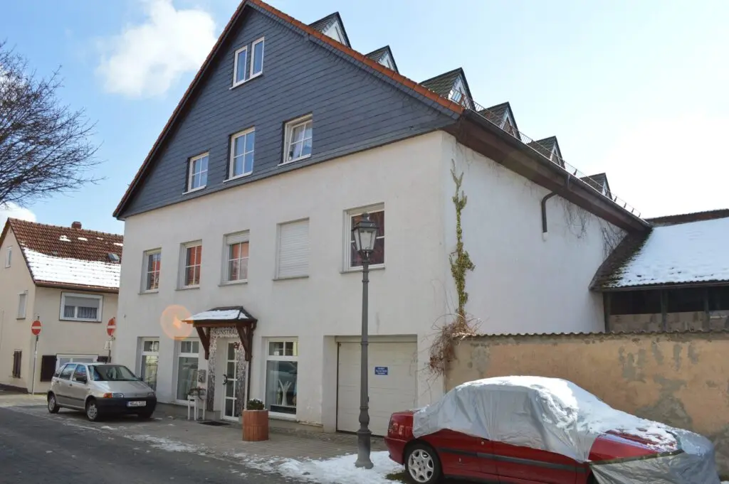 Mehrfamilienhaus in Usingen