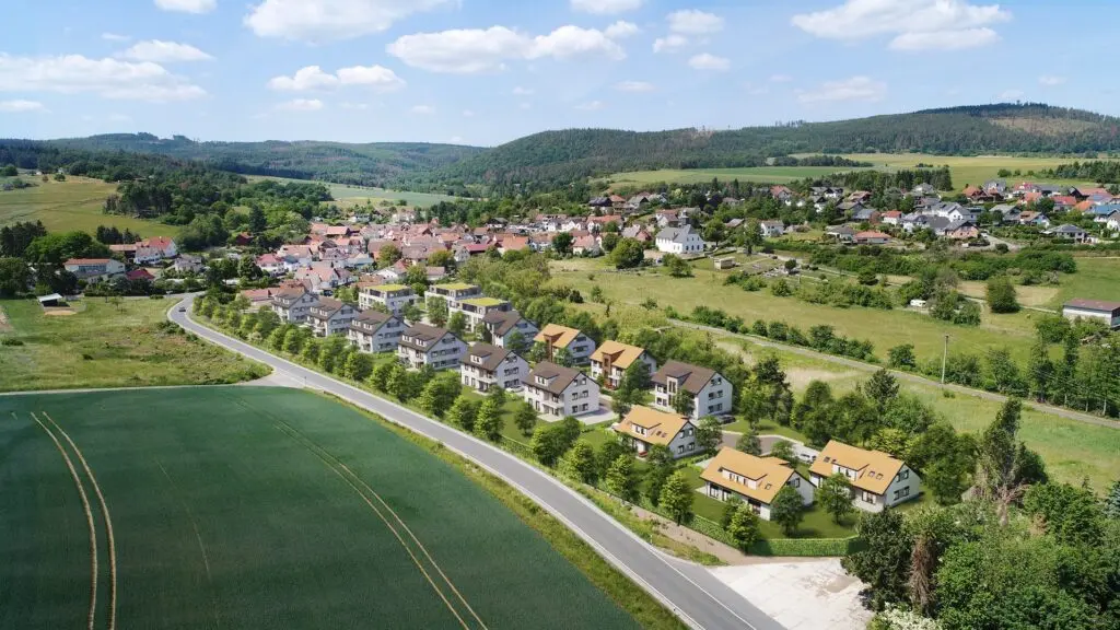Projektentwicklung in Butzbach-Münster