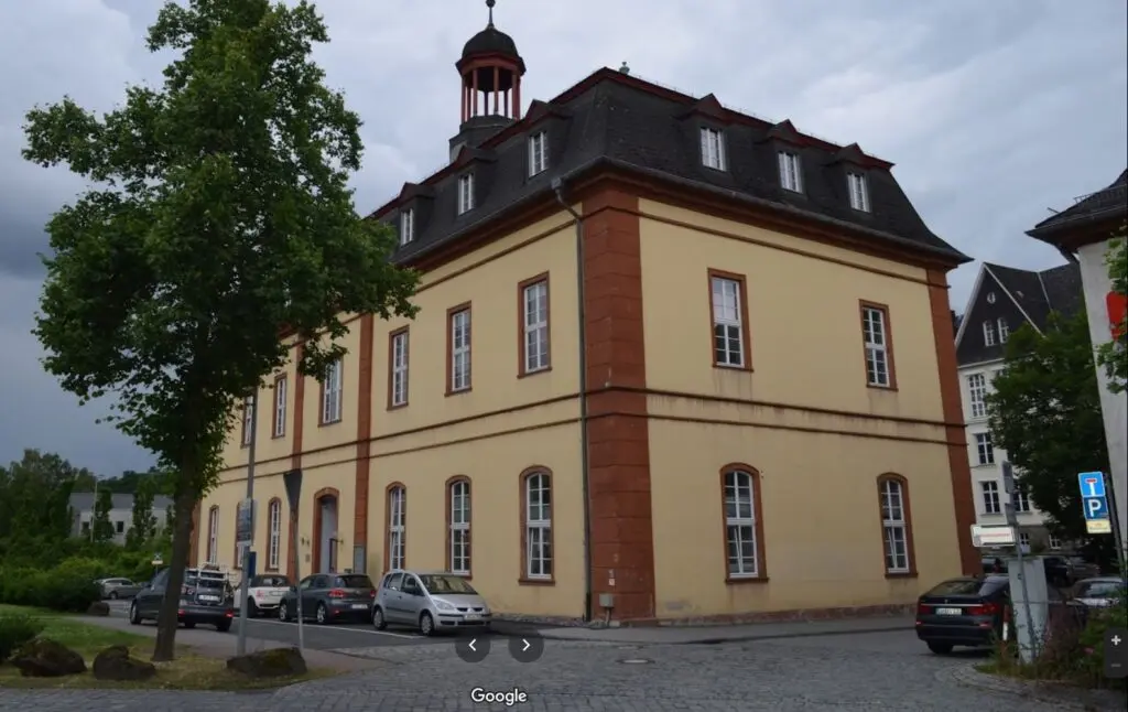 Referenzobjekt Dillenburg