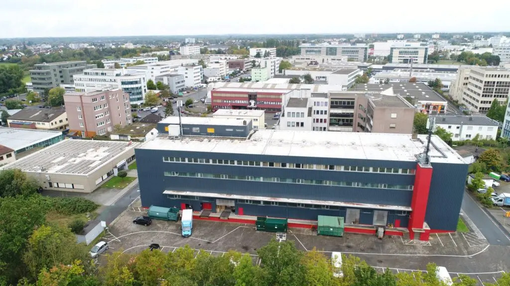 Referenzobjekt Dreieich