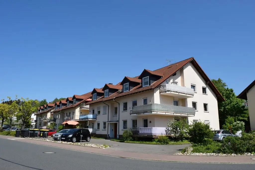 Referenzobjekt Gersfeld