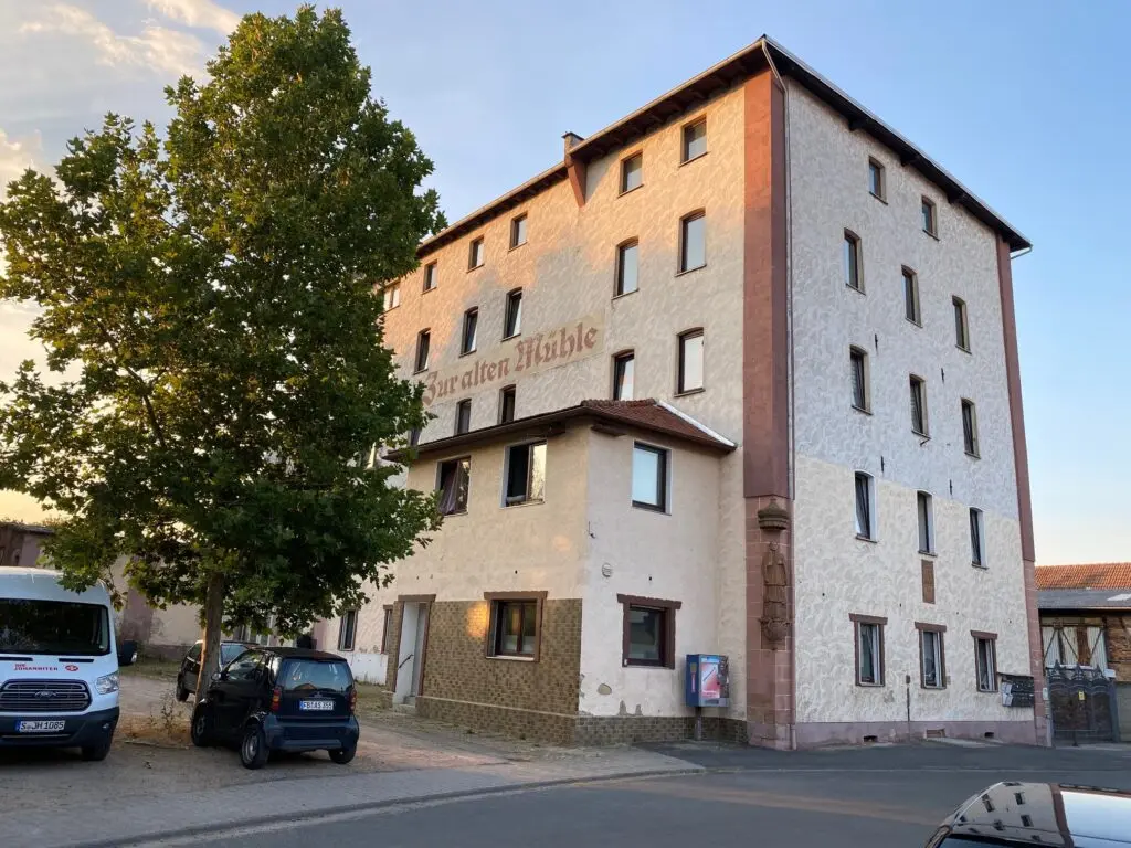 Referenzobjekt Ilbenstadt