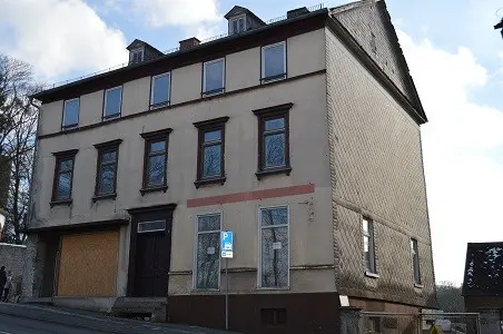 Referenzobjekt Mehrfamilienhaus Weilburg