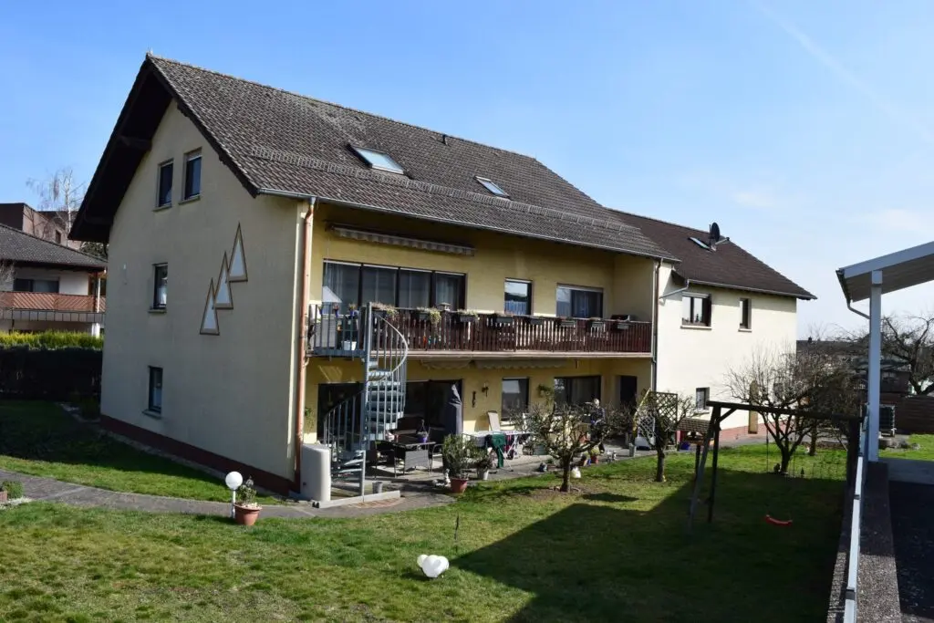 Referenzobjekt Polheim (Gießen)