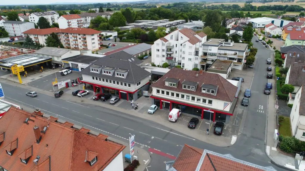 Referenzobjekt Reinheim
