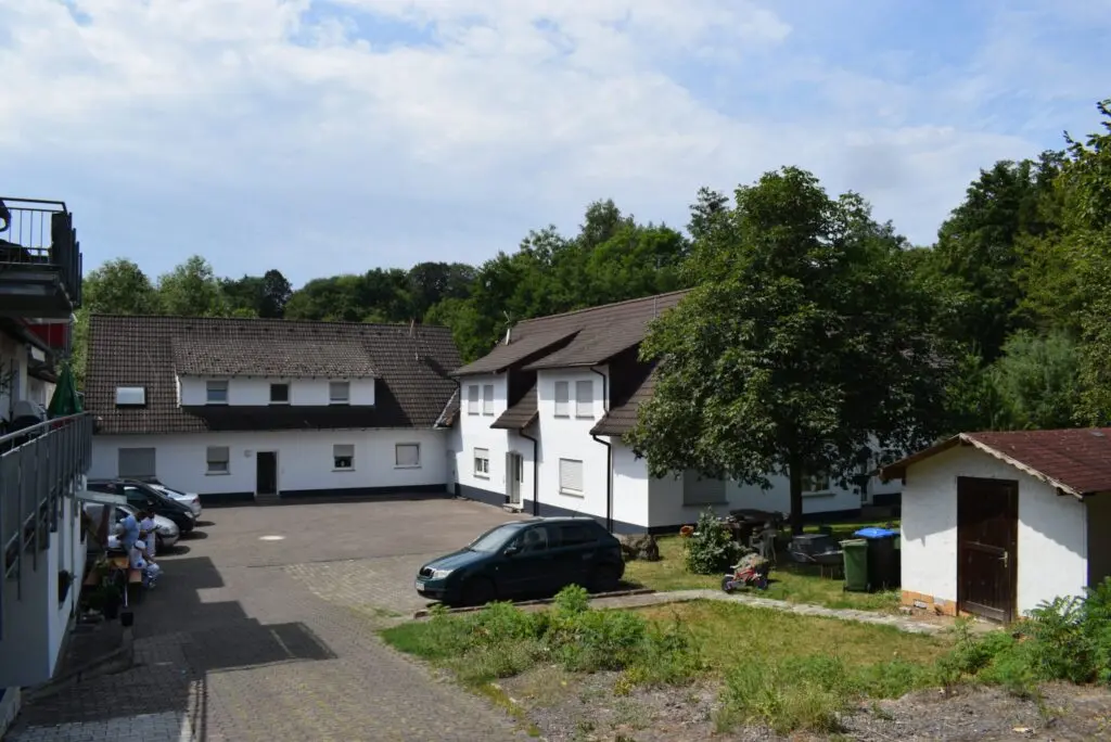 Referenzobjekt Ringerbügen (Büdingen)