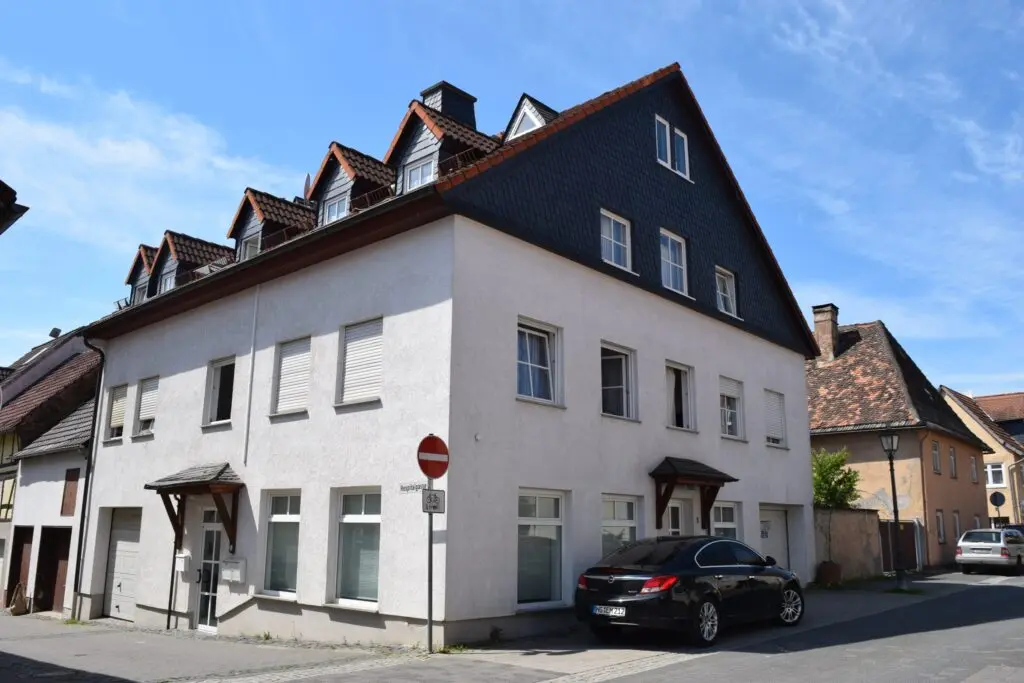 Referenzobjekt Usingen, Klapperfeld